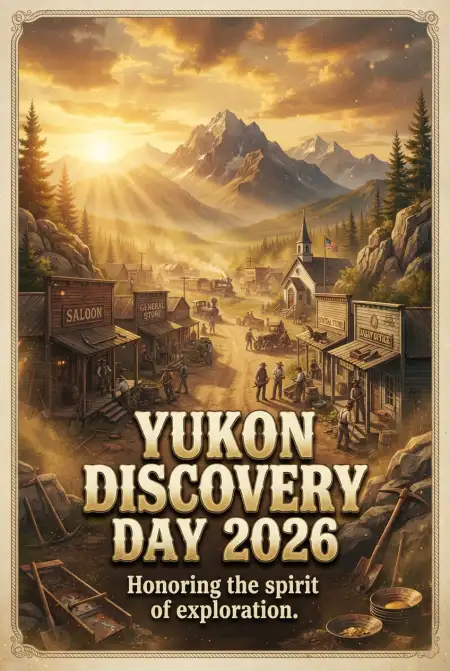 Discovery Day 2026 Yukon - Free Discovery Day 2026 Download