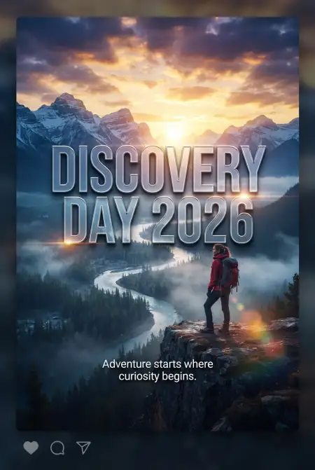 Discovery Day 2026 - Free Discovery Day 2026 Download