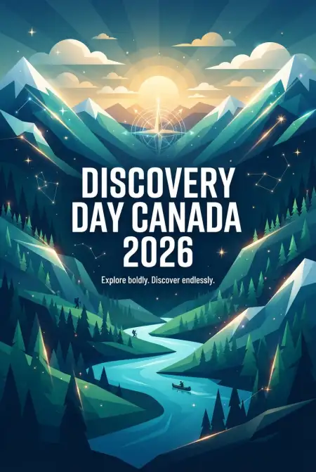 Discovery Day Canada 2026 - Free Discovery Day 2026 Download