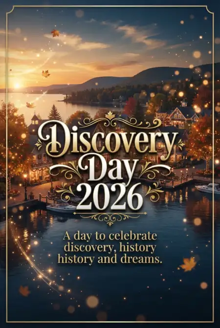 Discovery Day Canada Wishes - Free Discovery Day 2026 Download
