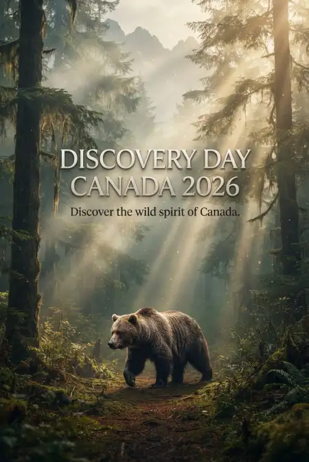 Discovery Day Holiday 2026 Canada - Free Discovery Day 2026 Download