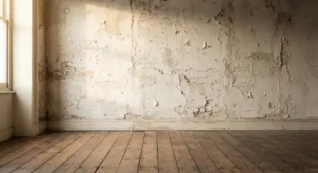Distressed White Wall Background - Free White Wall Background Download