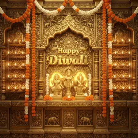 Diwali 2025 Celebration Wishes In English - Free Happy Diwali 2025 Wishes Download