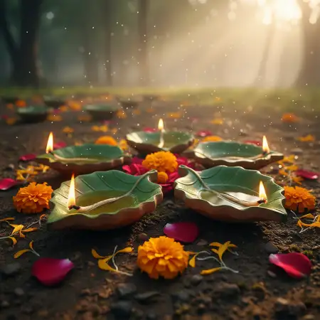 Diwali Background For Whatsapp Status Video - Free Backgr Download