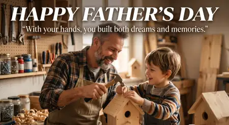 Free Diy Fathers Day Greeting Card Ideas Image Download
