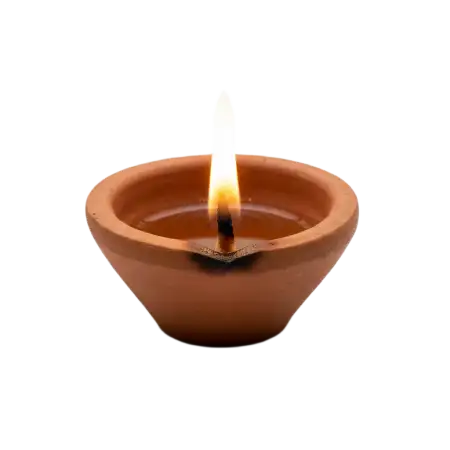 Diya Png For Diwali Banner Background Decoration - Free Png Download