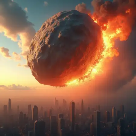 Doomsday Asteroids Real Or Myth Explained - Free International Asteroid Day Download