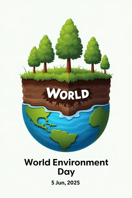Download Environment Day Image In High Resolution - Free Related World Environment Day Image