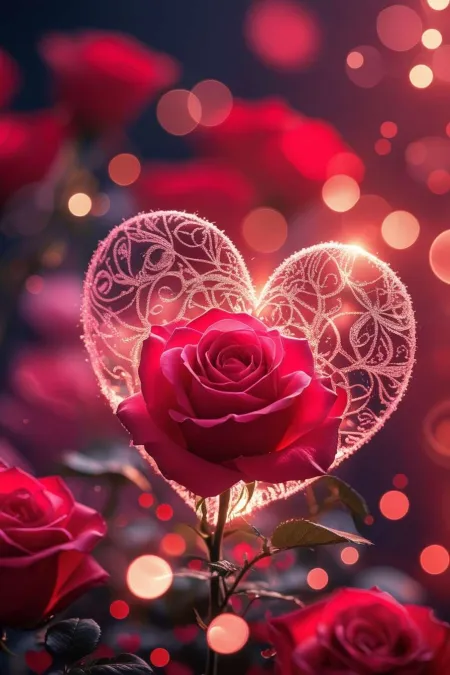 Download Free Red And Pink Backgrounds For Valentine Day Banners - Free Related Pink Image