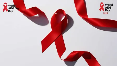 Download Free World Aids Day Ribbon Images - Free Related World AIDS Day Image