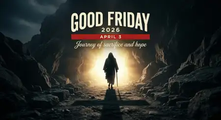Free Download Good Friday Poster Png Hd Image Download