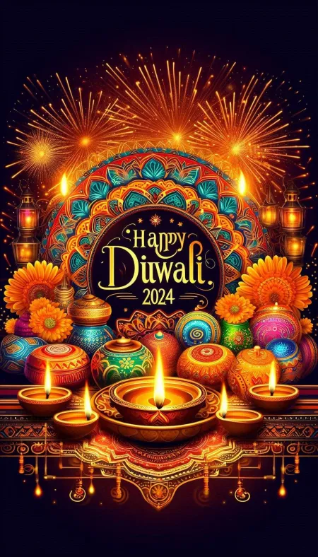 Download Happy Diwali 2024 Hd Images For Free - Free Happy Diwali Download