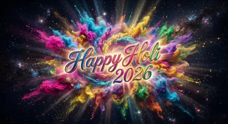 Free Download Happy Holi Wishes 2026 Hd Wallpaper Free Background Image Download