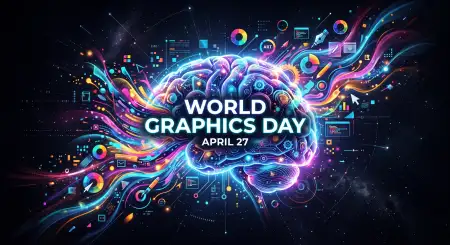 Download World Graphics Day Images Free - Free World Graphics Day 2026 Download