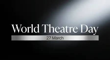 Drama Quotes For Theatre Lovers - Free World Theatre Day Download