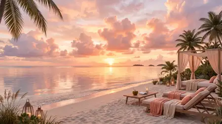 Dreamy Summer Aesthetic Wallpaper Ultra Hd - Free Wallpaper Wallpaper Download