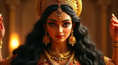Durga Mata Images For Navratri Festival - Free Maa Durga Download