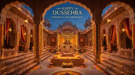 dussehra festival celebration images in india - Dussehra Celebration