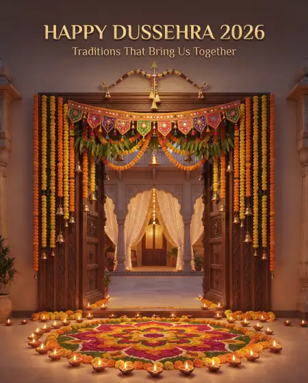 Dussehra Festival