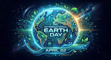 Free Earth Day 2026 Facebook Ads Creatives Background Image Download