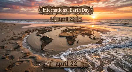 Free Earth Day 2026 Quotes With Images Background Image Download