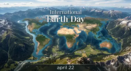 Free Earth Day 2026 Whatsapp Status Images Background Image Download