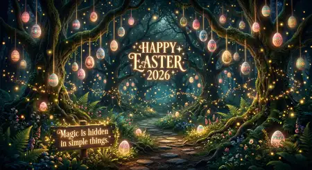 Easter 2026 Greetings In Spanish - Free Happy Easter 2026 Download
