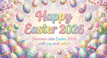 Easter 2026 Messages With Emojis - Free Happy Easter 2026 Download