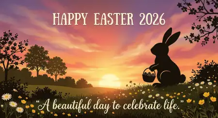 Easter 2026 Religious Quotes - Free Happy Easter 2026 Download