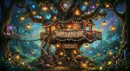 Easter 2026 Riddles For Children - Free Happy Easter 2026 Download