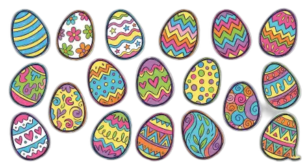 Easter Eggs Png For Photoshop - Free Easter Eggs Png Download