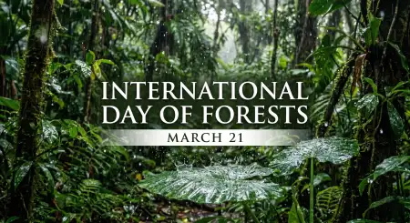 Eco Awareness Post For Instagram Forest Day - Free International Day Of Forests Download