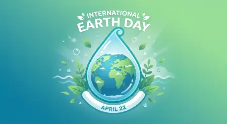 Free Eco Friendly Earth Day 2026 Banner Design Ideas Background Image Download