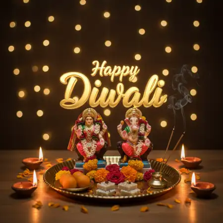 Eco Friendly Happy Diwali 2025 Wishes Quotes And Slogans - Free Happy Diwali 2025 Wishes Download