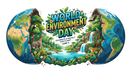 Editable World Environment Day Png - Free World Environment Day Png Download