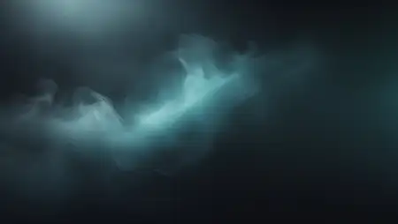 Deep Black Gradient Background For Quote Images - Free Background Download