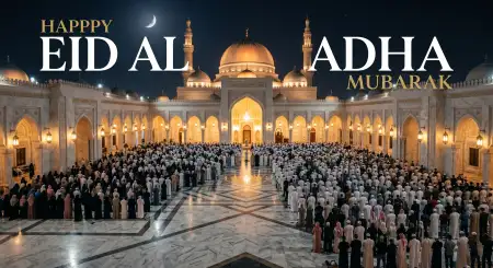 Eid Al Adha Greeting Card Download Free 2026 - Free Eid Al Adha Greeting Card 2026 Download