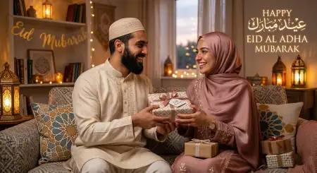 Eid Al Adha Mubarak 2026 High Quality Eid Mubarak Images - Free Eid Al Adha Mubarak 2026 Download