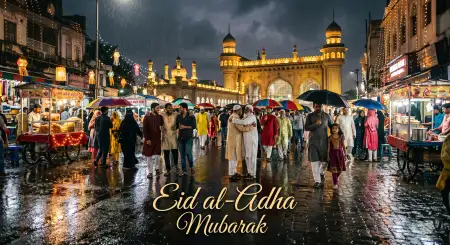 eid al adha mubarak 2026 trendy social media creative