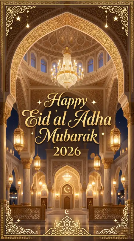 eid al adha mubarak 2026 wishes images free download
