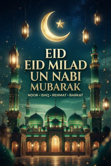 Eid E Milad 2026 Calendar - Free Eid E Milad 2026 Download