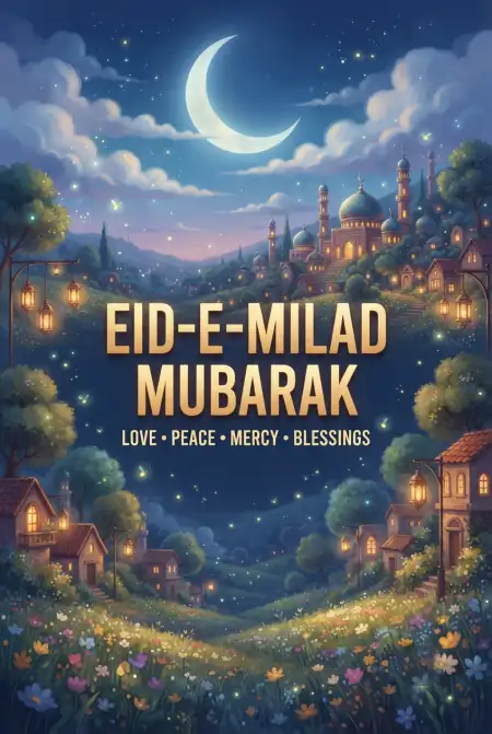 Eid E Milad 2026 Images - Free Eid E Milad 2026 Download