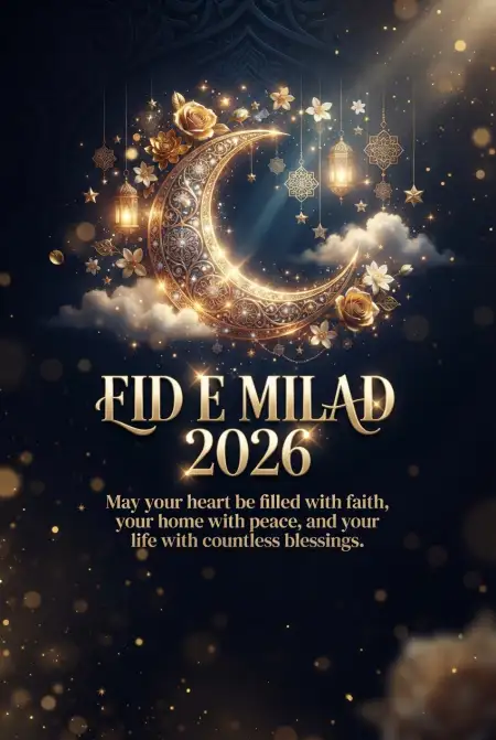 Eid E Milad 2026 - Free Eid E Milad 2026 Download