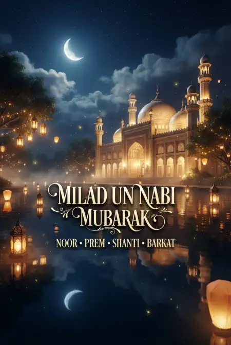 Eid Milad Un Nabi 2026 Latest News - Free Eid E Milad 2026 Download