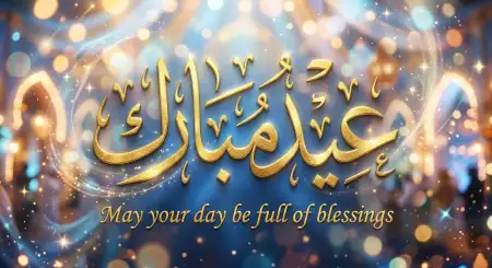 Eid Mubarak 2026 Quotes For Family - Free Eid Mubarak 2026 Download