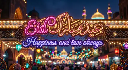 Eid Mubarak 2026 Quotes For Snapchat - Free Eid Mubarak 2026 Download