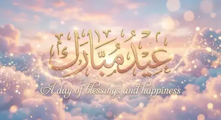 Eid Mubarak 2026 Quotes With Images - Free Eid Mubarak 2026 Download