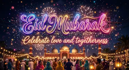 Eid Mubarak 2026 Songs Playlist - Free Eid Mubarak 2026 Download