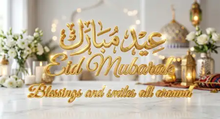 Eid Mubarak 2026 Video Message Ideas - Free Eid Mubarak 2026 Download