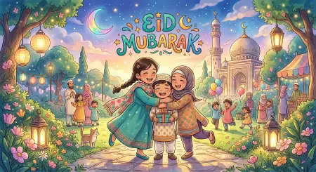 Eid Mubarak Meaning In Hindi - Free Eid Mubarak Download